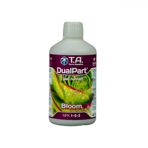 Dual Part Bloom 500ml